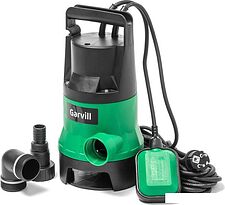 Фекальный насос Garvill DWP-550
