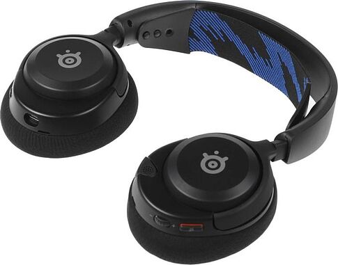 Наушники SteelSeries Arctis Nova 4P (черный)