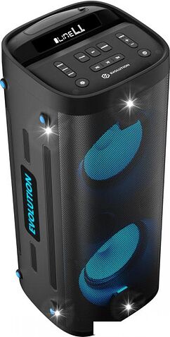 Патибокс Evolution DualBass Explorer