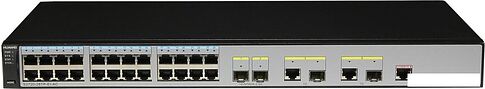 Управляемый коммутатор 2-го уровня Huawei S2720-28TP-EI-AC Управляемый коммутатор 2-го уровня Huawei S2720-28TP-EI-AC
