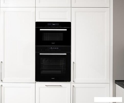 Электрический духовой шкаф Weissgauff EOM 791 SDB