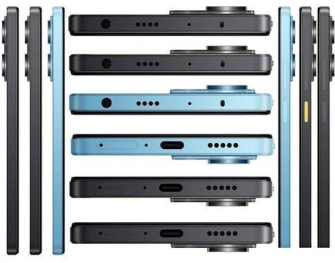 Смартфон POCO X5 Pro 5G 8GB/256GB международная версия (черный)