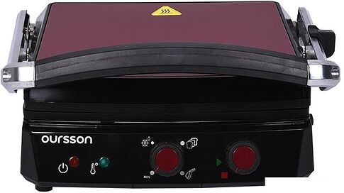 Электрогриль Oursson EG2010S/DC