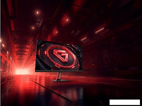 Игровой монитор Xiaomi Gaming Monitor G24i P24FCA-RGGL (международная версия)
