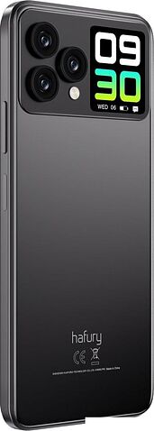 Телефон Hafury V1 8GB/256GB (черный)