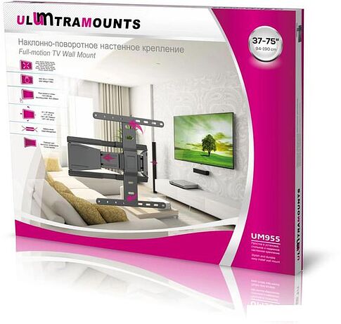 Кронштейн Ultramounts UM955