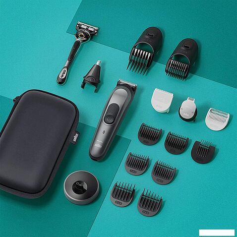 Универсальный триммер Braun MGK7491