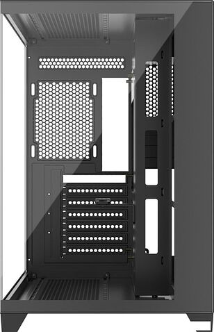 Корпус 1stPlayer MV8-TP MV8-TP-BK-3F7R-1F7 (черный)