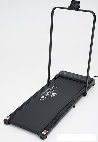 Электрическая беговая дорожка Calviano Slim Black