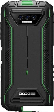 Смартфон Doogee S41 Max 6GB/256GB (зеленый)