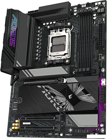 Материнская плата Gigabyte X870E Aorus Elite WiFi7 (rev. 1.2)