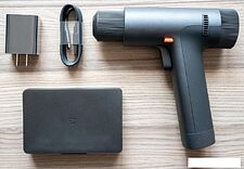 Дрель-шуруповерт Xiaomi Mijia Brushless Smart Household Electric Drill (с дисплеем) Дрель-шуруповерт Xiaomi Mijia Brushless Smart Household Electric Drill (с дисплеем)