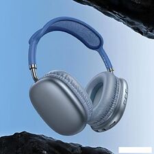 Наушники Borofone BO22 Plus (синий)