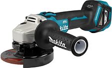 Угловая шлифмашина Makita DGA511RT (с 1-им АКБ, кейс) Угловая шлифмашина Makita DGA511RT (с 1-им АКБ, кейс)