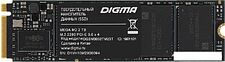 SSD Digma Mega M2 2TB DGSM3002TM23T