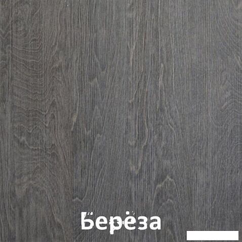 Комод Кортекс-мебель Бари 160 8ш (береза/береза/береза)
