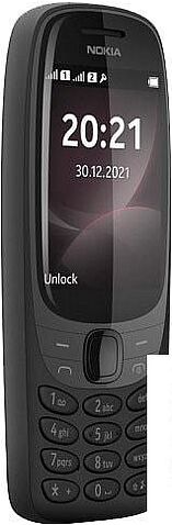Мобильный телефон Nokia 6310 (2021) (черный)