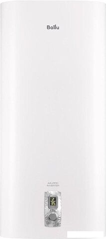 Накопительный электрический водонагреватель Ballu BWH/S 30 Azurro Inverter