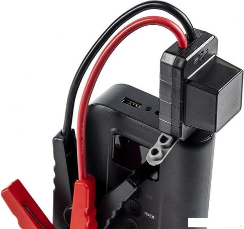 Портативное пусковое устройство Даджет Автостарт OPTIMA 2