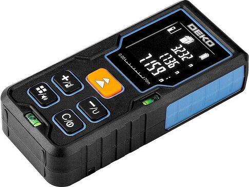 Лазерный дальномер Deko GLE-70