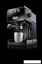 Рожковая бойлерная кофеварка Gaggia Espresso Deluxe Grey EG2111/64 Рожковая бойлерная кофеварка Gaggia Espresso Deluxe Grey EG2111/64