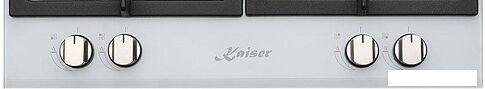 Варочная панель Kaiser KCG 6380 W Turbo