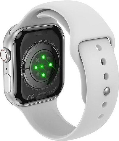 Умные часы Borofone BD10 (серебристый)