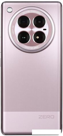 Смартфон Infinix Zero 40 5G X6861 12GB/256GB (фиалковый сад)