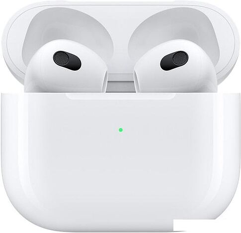Наушники Apple AirPods 3 (без поддержки MagSafe)