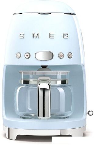 Капельная кофеварка Smeg DCF02PBEU