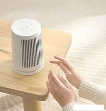 Тепловентилятор Xiaomi Mi Desktop Heater 600W ZMNFJ01YM (китайская версия, белый) Тепловентилятор Xiaomi Mi Desktop Heater 600W ZMNFJ01YM (китайская версия, белый)