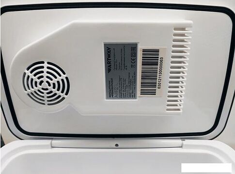 Термоэлектрический автохолодильник Artway AH21L 21л (черный)