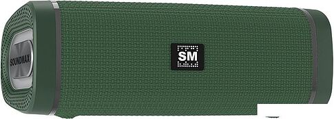Беспроводная колонка Soundmax SM-PS5019B (зеленый)
