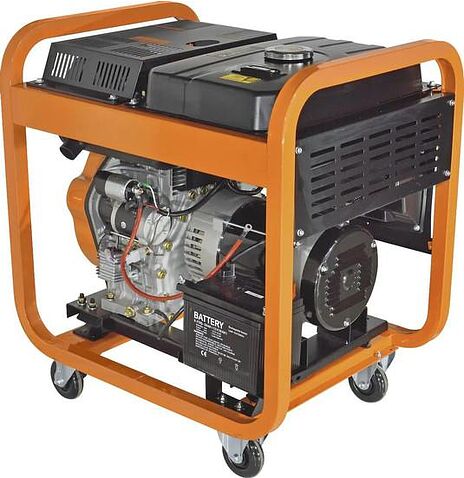 Дизельный генератор Carver 01.020.00025