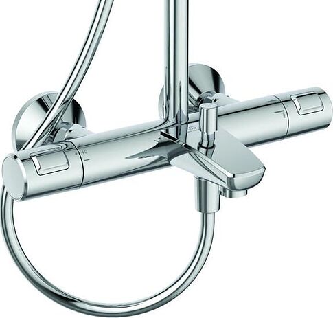 Душевая система  Ideal Standard Ceratherm T25 A7590AA