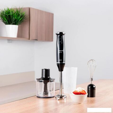 Погружной блендер Scarlett SC-HB42F12