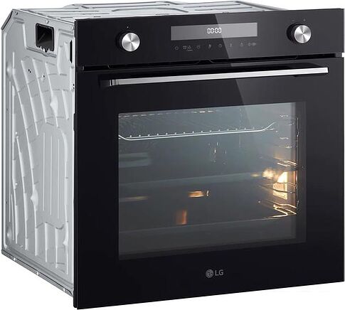Электрический духовой шкаф LG WSEZD7225B1