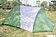 Кемпинговая палатка Sundays ZC-TT104 (зеленый/светло-серый)