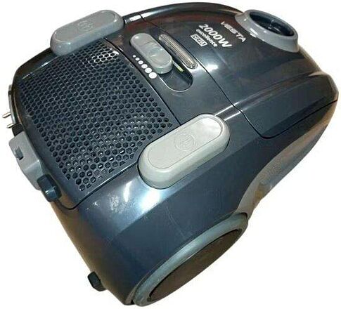 Пылесос Vesta V3B2000 (серый)