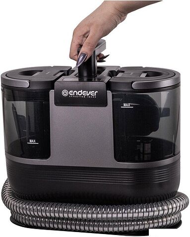 Пылесос Endever SkyClean VC-110 (черный)