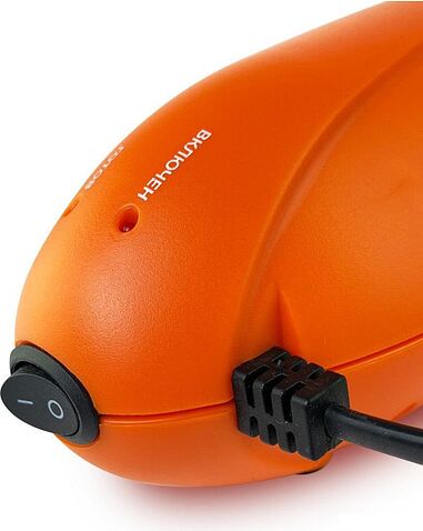 Ламинатор Гелеос ЛМ А4 РО (оранжевый/черный)