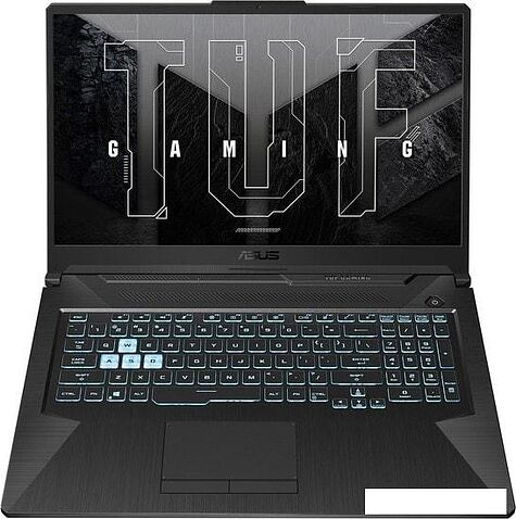 Игровой ноутбук ASUS TUF Gaming F17 FX706HEB-HX157W