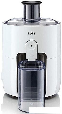 Соковыжималка Braun SJ3100 (белый)