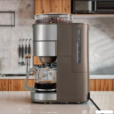 Капельная кофеварка Kitfort KT-7204