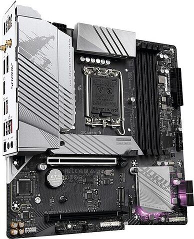 Материнская плата Gigabyte B760M Aorus Elite AX (rev. 1.0)