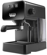 Рожковая бойлерная кофеварка Gaggia Espresso Style Black EG2111/01 Рожковая бойлерная кофеварка Gaggia Espresso Style Black EG2111/01