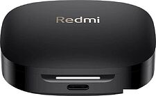 Наушники Xiaomi Redmi Buds 6 M2429E1 (черный, международная версия) Наушники Xiaomi Redmi Buds 6 M2429E1 (черный, международная версия)