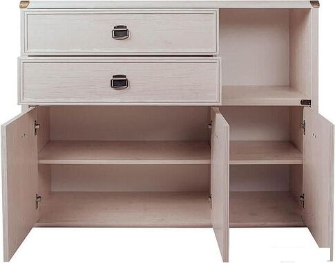 Комод Anrex Magellan 3D2Sn Сосна Винтаж