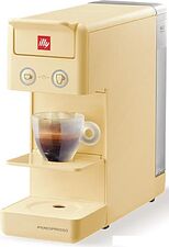 Капсульная кофеварка ILLY iperEspresso Y3.3 (светло-желтый) Капсульная кофеварка ILLY iperEspresso Y3.3 (светло-желтый)