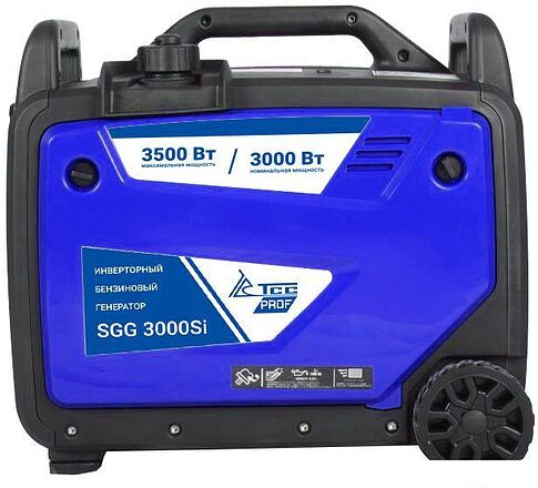 Бензиновый генератор ТСС SGG 3000Si